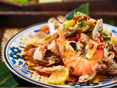 泰国菜有什么特点？收不收欢迎？