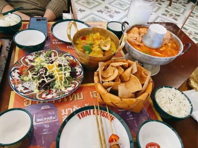泰鲜莱泰式排档：泰国菜火热的原因